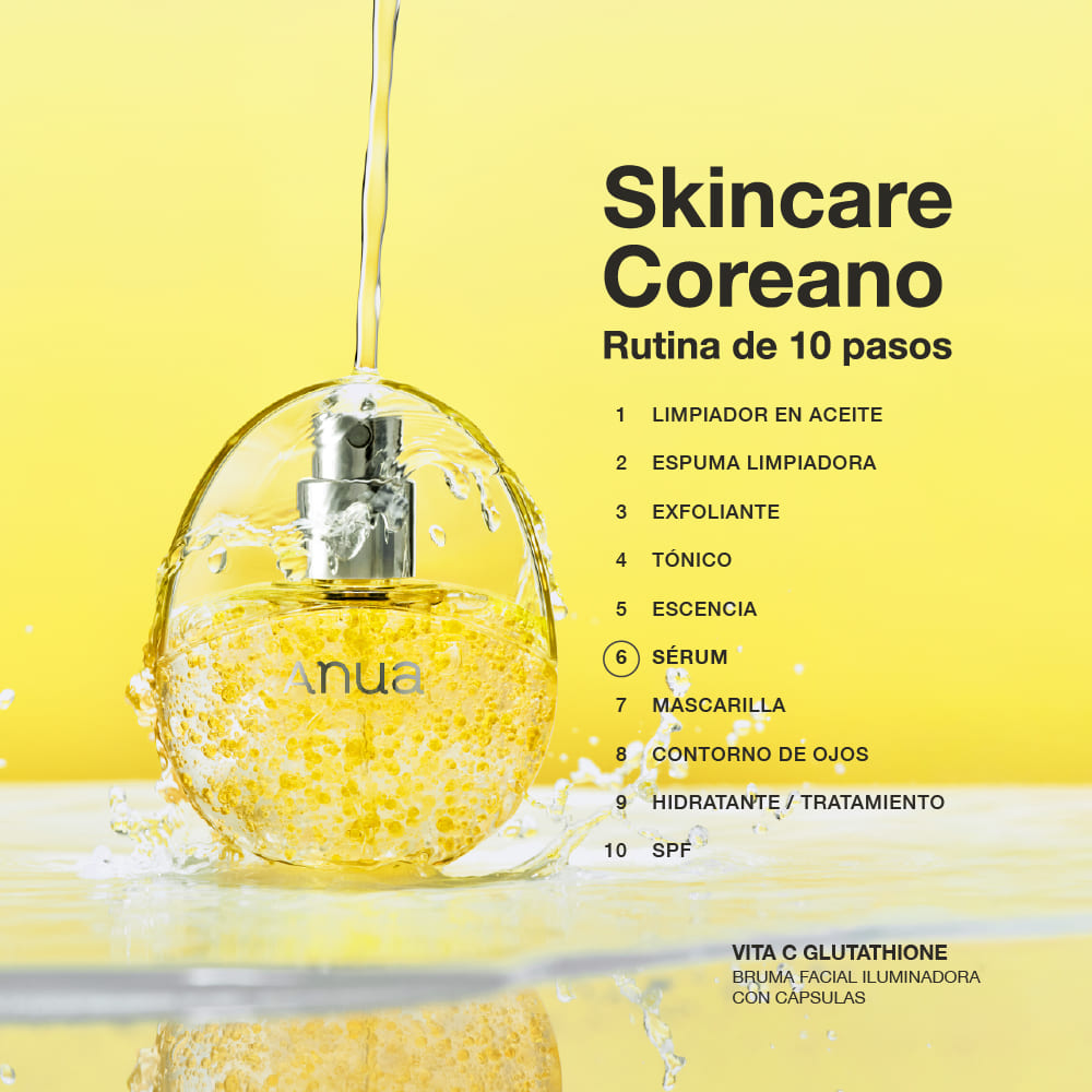 VITA C GLUTATHIONE BRIGHTENING CAPSULE MIST (BRUMA FACIAL)